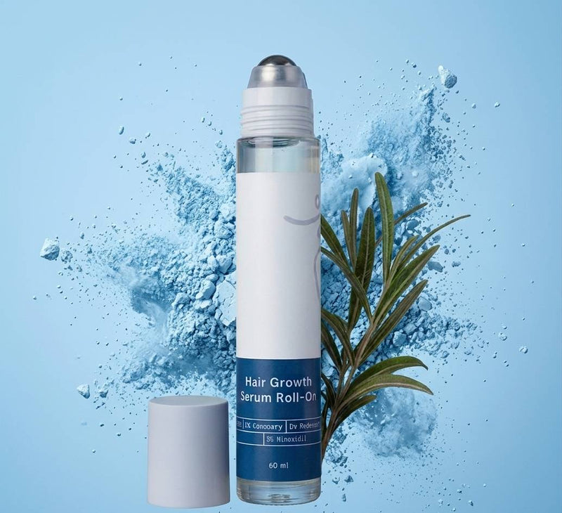 <p><strong>Hair Growth Serum</strong></p>